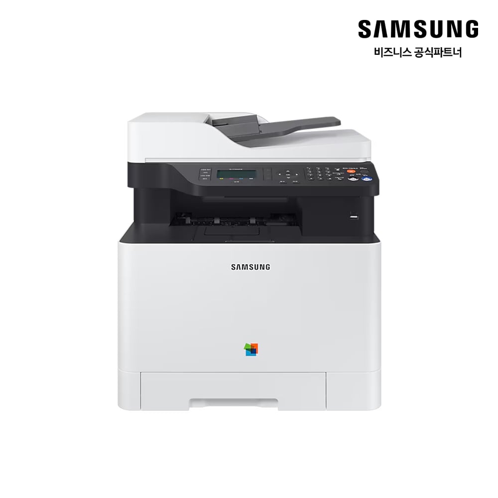 컬러 레이저 복합기 16ppm