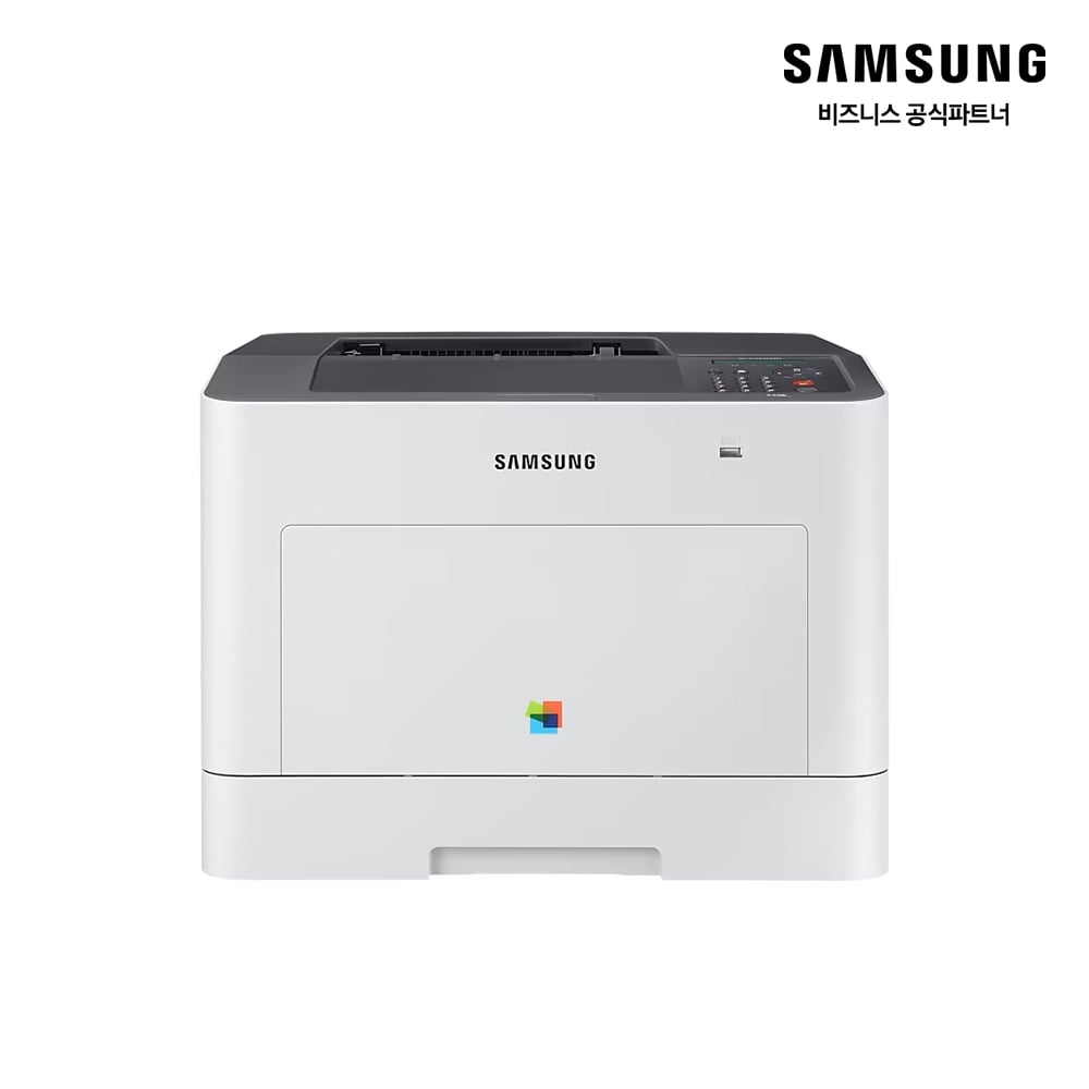 컬러 레이저 프린터 24ppm