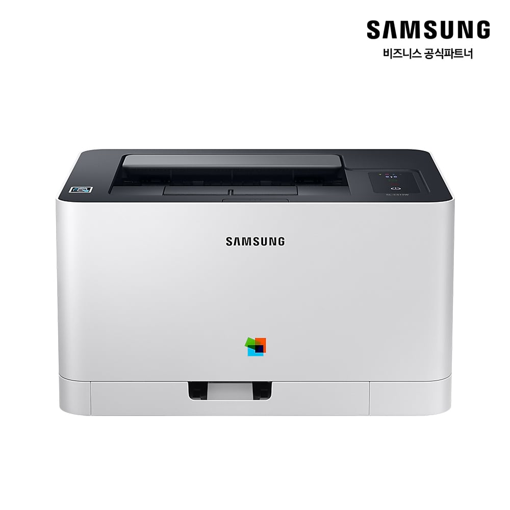 컬러 레이저 프린터 18/4 ppm