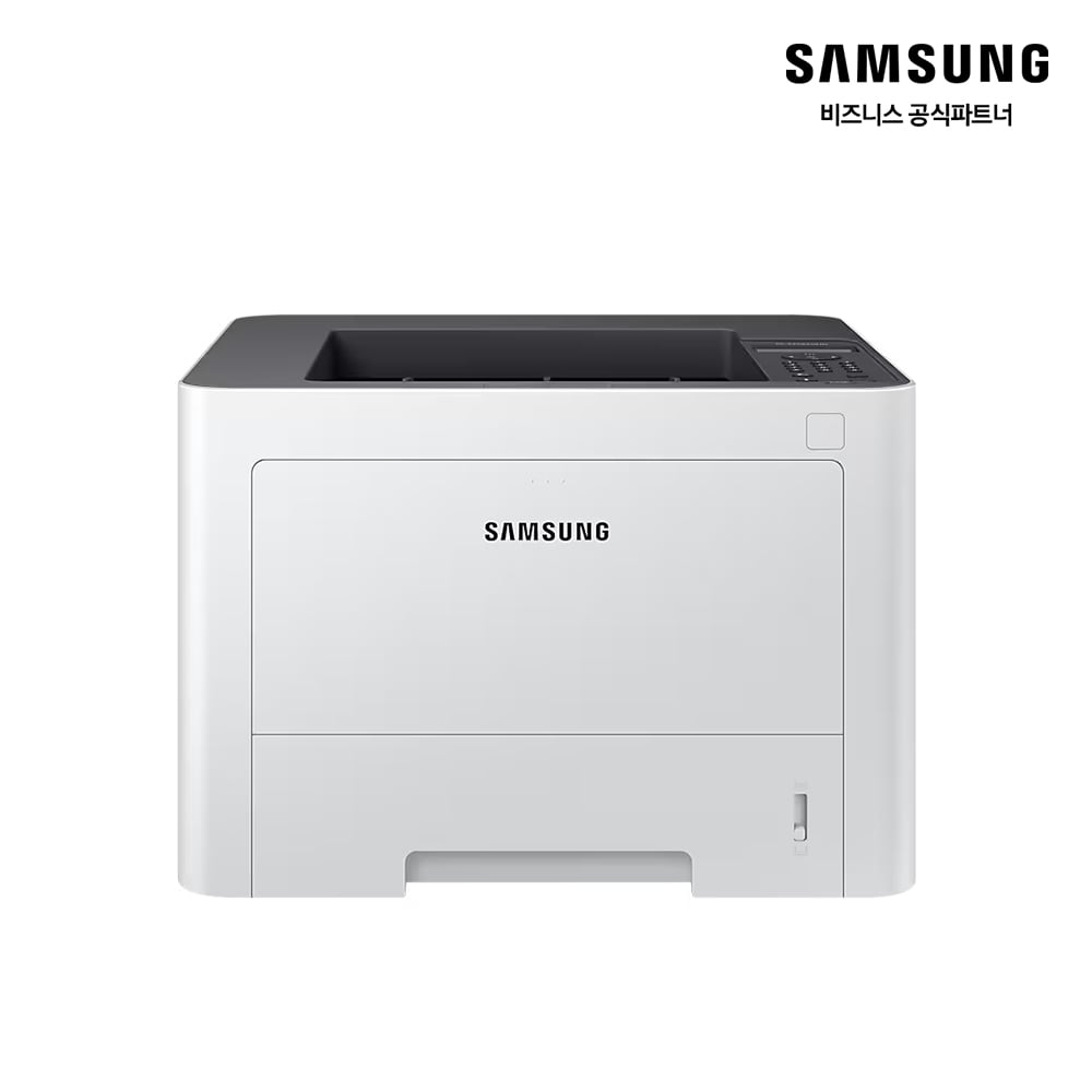 흑백 레이저 프린터 38ppm