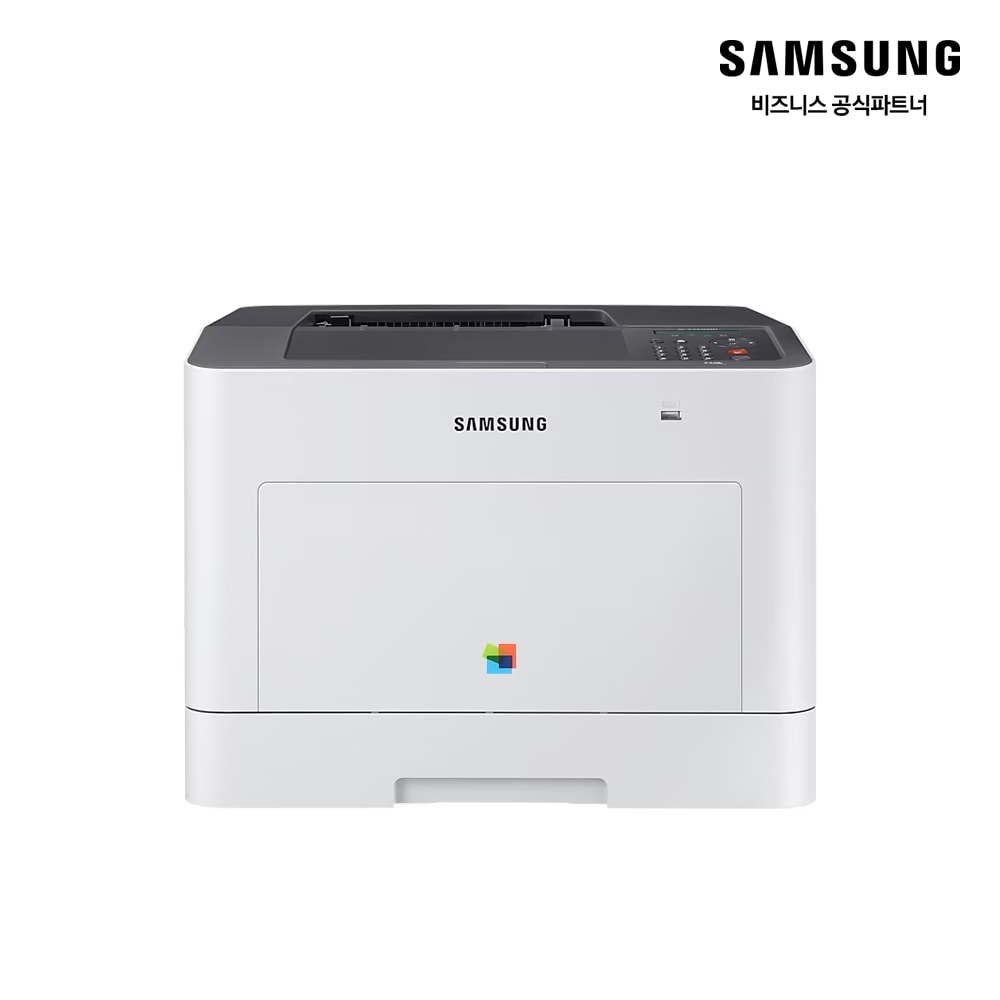 컬러 레이저 프린터 24ppm