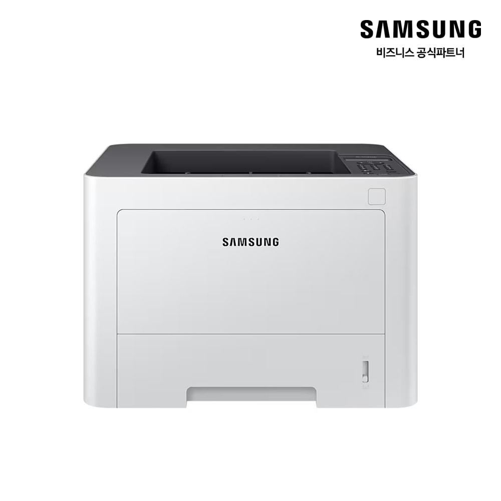 흑백 레이저 프린터 38ppm