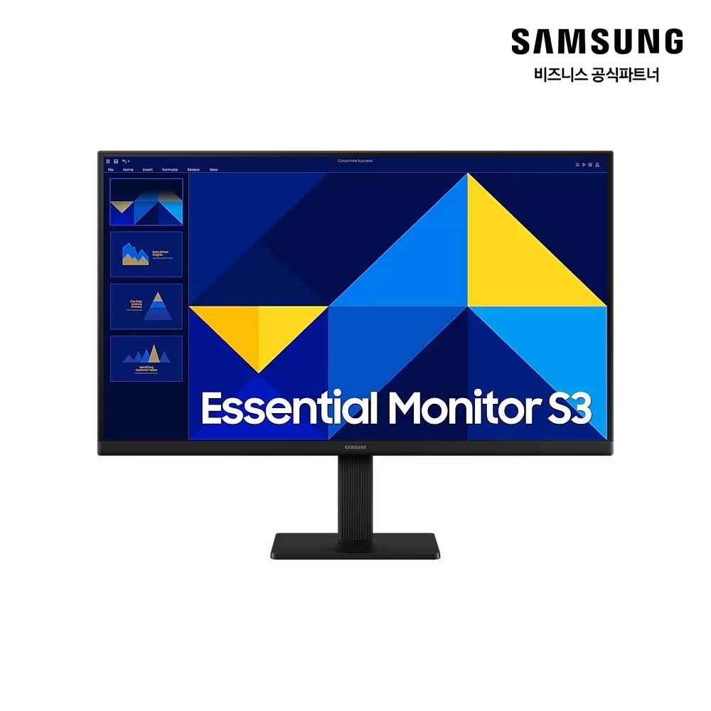 에센셜 S30GD (24인치)