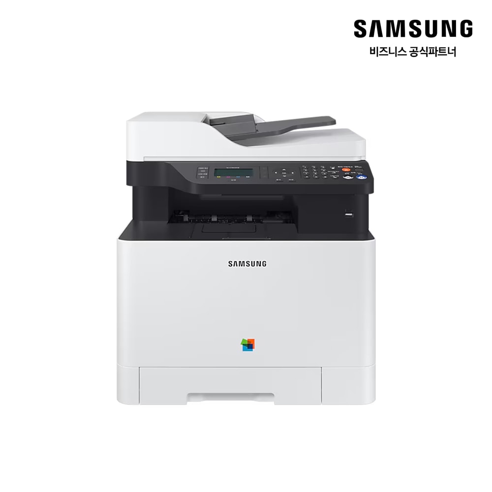 컬러 레이저 복합기 18ppm