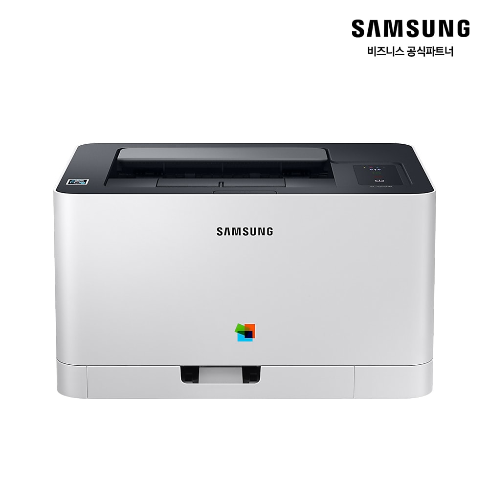 컬러 레이저 프린터 18/4 ppm