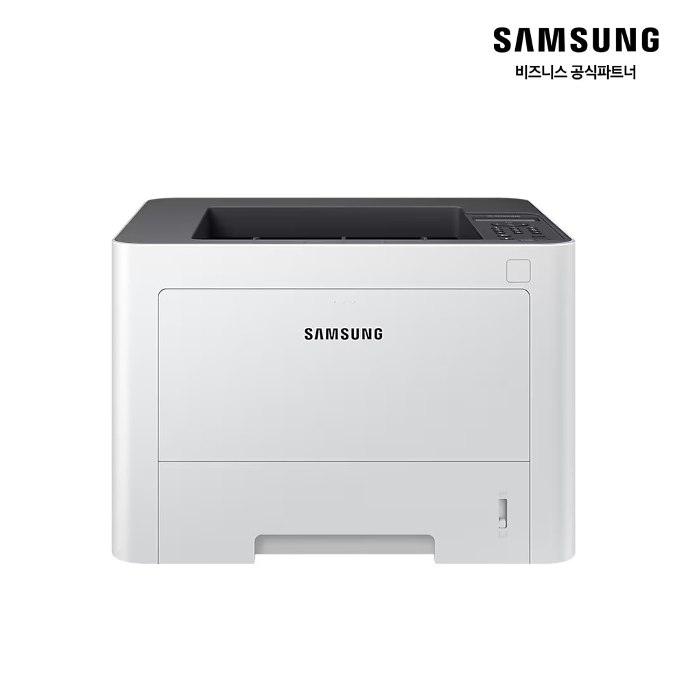 흑백 레이저 프린터 38ppm